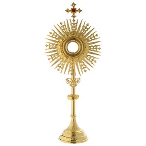 Relicario Metálico con Brillantina, Gema Roja y Diseño de Ángel, Decoración de Mesa para Sala de Estar, Hecho a Mano, Estilo Tradicional - Product Image 2