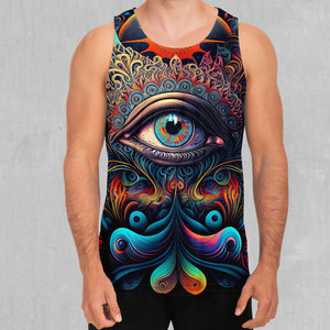 New 3D Sublimation Stylish Tank Top 2025 100% Cotton Men Jogging Plus Size Washed Premium Quality Breathable <b>Running</b> <b>Singlets</b> - Product Image 1