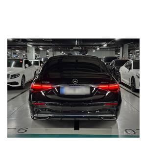 Mercedes-Benz Classe S S500L 4MATIC 2023, 50 325 km, boîte automatique, sièges en cuir, conduite à gauche, avec caméra de recul - Product Image 4