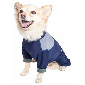 Combinaison de performance légère et intégrale pour chien Tail Runner, extensible dans 4 directions, respirante, vêtements pour animaux de compagnie - Product Image 2