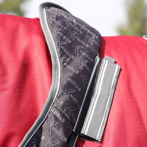 Manta Impermeable de Alta Calidad para Caballos, Fabricada por Turnout Horse Rug, Se Aceptan Pedidos de OEM - Product Image 3
