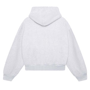 Sudadera con Capucha Extra Grande para Hombre, Informal, de Color Sólido, con Estampado Frontal, de Algodón y Felpa, Ecológica, de Felpa Francesa, para Otoño - Product Image 2