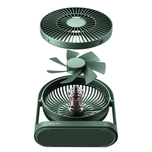 Jisulife TableFan Life5 FA19 White - Product Image 4