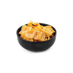 ชิปส์ขนุนอบกรอบ รสหวาน ขนมผลไม้ ซัพพลายเออร์เวียดนาม จำหน่ายส่ง - Product Image 3