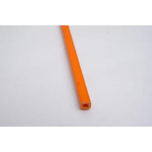 Tubo Cuadrado de PVC de Alta Resistencia en Oferta, Ligero y Resistente a la Corrosión, para Construcción y Muebles - Product Image 3