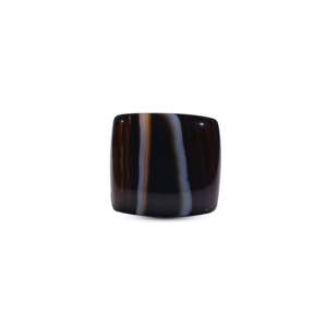 Natural Sulemani Haqeeq Sapphire 33.66 Carat Faceted Cut Loose Gemstone for Fine Jewelry - Product Image 1