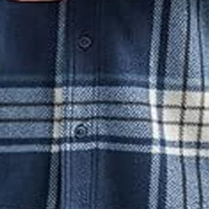 เสื้อเชิ้ตผ้าแฟลนเนลผู้ชาย ราคาประหยัด น้ำหนักเบา คุณภาพพรีเมียม ขายดี ทนทาน ดีไซน์ล่าสุด - Product Image 2