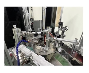 Equipo de Inspección AOI Avanzado DaZhan Prime con Motor PLC para Conectores Electrónicos - Reduce Costos de Mano de Obra, Aumenta la Eficiencia - Product Image 6