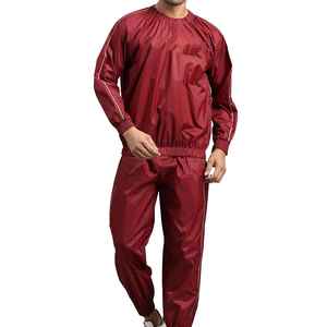 Chaleco de sauna para hombre, traje de sauna premium para adelgazar, camiseta sin mangas con efecto sauna, chaleco de sauna para sudar. - Product Image 1
