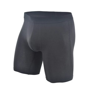 Custom Wholesale Best Selling <b>Mens</b> <b>Compression</b> Gym MMA <b>Shorts</b> with Rear Pocket High Quality Custom Logo Sports <b>Shorts</b> - Product Image 2