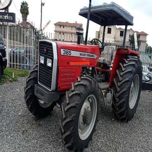 Proveedor Directo de Tractores Agrícolas Massey Ferguson Usados Originales de 70HP con Transmisión por Engranajes y Bomba, con Rodamientos de Caja de Cambios - 1 Año de Garantía en Venta - Product Image 4
