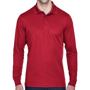 Best Quality <b>Long</b> <b>Sleeve</b> Polo <b>Shirt</b> for <b>Men's</b> Cheap Premium Price 100% Cotton <b>Casual</b> Design Custom Logo Export Oriented Quality - Product Image 5
