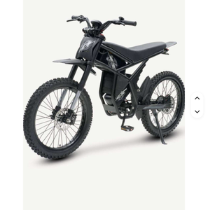 OFERTA ESPECIAL GT73PROS Motocicleta Eléctrica de Grado Industrial y para Bricolaje para Uso en Exteriores con 3 Años de Garantía - Product Image 1