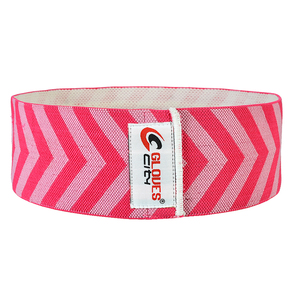 Customized Color Neoprene Yoga <b>Exercise</b> Resistance <b>Bands</b> Gloves City Hip Circles with Customized Designs - Product Image 6
