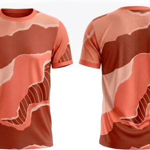 Conjunto de Uniforme de Fútbol Sublimado con Logotipo Personalizado, Uniformes de Entrenamiento de Secado Rápido, Equipación de Club, Estilo Retro, Corte 100% Automatizado - Product Image 1