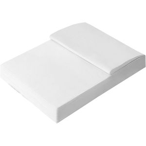 1000 Fogli di Carta Velina Bianca 38x50 cm per Imballaggio, Traslochi, Confezioni Regalo, Matrimoni, Compleanni, Festività e Lavori Artigianali - Product Image 1