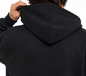 Sweat-shirt à capuche en coton premium pour homme, de luxe, blanc, taille XL, style décontracté urbain, à porter tous les jours, streetwear - Product Image 5