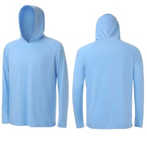 Camisa de Pesca Unisex con Camuflaje Bayer, Transpirable, con Protección Solar UPF 50, Impermeable, Cortavientos, con Capucha, para Caza - Product Image 1