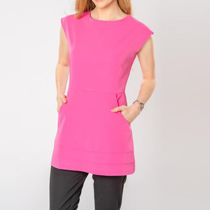 Uniformes de Salón de Belleza Personalizados al por Mayor de Alta Calidad para Mujer, Uniformes de Esteticista, Uniformes de Salón de Belleza para Damas, Uniformes de Spa para Peluquería y Uñas - Product Image 2