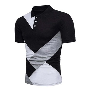 Chemises en molleton unies personnalisées par sublimation, tendance actuelle, pour hommes, nouvelle collection, en coton et polyester respirant, vente en gros - Product Image 6