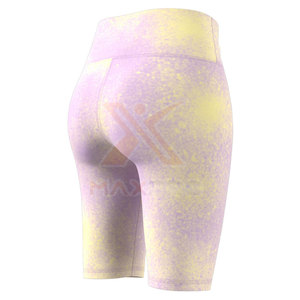 Shorts de compression pour femmes confortables pour une utilisation en extérieur, imperméables, shorts de compression pour femmes personnalisés - Product Image 3