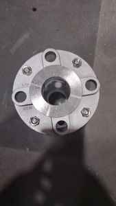 Mirilla Industrial de Doble Ventana para Observación del Flujo de Líquidos en Tuberías, Cuerpo de Acero al Carbono de Alta Resistencia, Tamaño 15-100mm, 1 Año de Garantía - Product Image 3