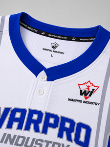 Uniforme de Béisbol Personalizado, Ropa Deportiva de Alto Rendimiento, Jersey y Pantalones de Tela Elástica Transpirable Diseñados para Profesionales - Product Image 6