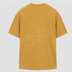 Camiseta con estampado reflectante a la moda para hombre, camiseta de algodón de manga corta, cómoda, informal, moderna, estilo de ropa para el día a día - Product Image 2