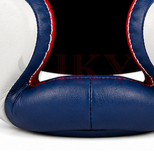 Protector de Cabeza para Boxeo de Alta Calidad, con Correas Ajustables, Espuma Absorbente de Impactos, Cómodo, con Protector Bucal Grande - Product Image 5