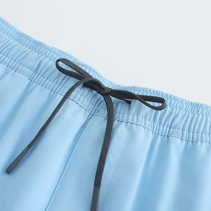 Shorts de pêche pour hommes pour les sports de plein air, tissu respirant, séchage rapide, avec poches - Product Image 5