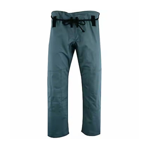 Fabricant OEM de Kimonos BJJ Personnalisés en Gros – Uniformes de Jiu-Jitsu 100% Coton 440GSM Tissage Perlé pour l'Entraînement – Fournisseur - Product Image 4