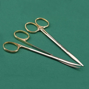 Tijeras para Cutículas de Acero Inoxidable, Equipo de Belleza, Proveedor OEM ODM, Exportador, Tijeras para Cutículas, Herramienta Profesional para el Cuidado de las Uñas - Product Image 2