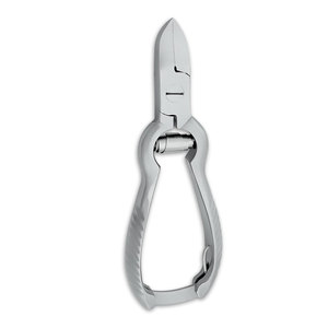 ที่ตัดเล็บเท้าสแตนเลสแบบหนา 14 ซม. สำหรับมืออาชีพ ใช้สำหรับทำเล็บมือและเล็บเท้า สำหรับเล็บหนาและเล็บขบ - Product Image 5