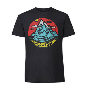 Camisetas de Hombre con Estampado de Alta Densidad, Duraderas y Cómodas, Personalización Flexible con su Propio Logotipo - Product Image 1