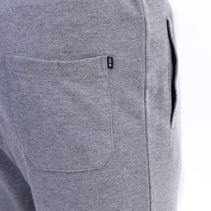 Pantalones Casuales para Hombre, 100% Algodón Canvas, Ecológicos, Ligeros, de Secado Rápido, Transpirables, Lisos, Teñidos, Rectos, de Color Sólido - Product Image 3