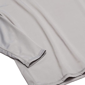 New Arrival <b>Design</b> Men Gym Wear T <b>Shirts</b> Polyester Spandex <b>Compression</b> <b>Shirts</b> With <b>Custom</b> Logo & <b>Design</b> - Product Image 4