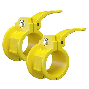Accesorios de Fitness, Collarín para Barra, Servicio OEM, Collarín para Barra de Pesas, Collarín para Levantamiento de Pesas - Product Image 1
