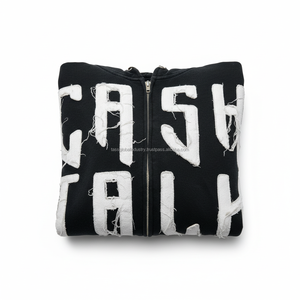 Sudadera con Capucha Unisex, Color Sólido, Personalizada, OEM, al por Mayor - Product Image 6