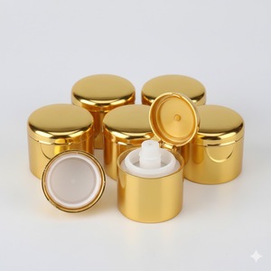 Good Quality Screw <b>Caps</b> and Closures for <b>Plastic</b> and Glass Bottles Use In Water or Juice and Oil Available at Export Price - Product Image 4