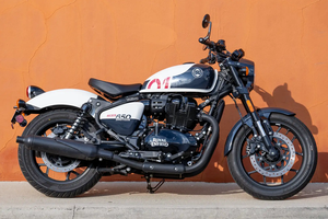 ROYAL ENFIELD "SHOTGUN 650" MOTO À VENDRE À DES PRIX ABORDABLES Meilleure MOTO avec une Excellente Consommation de Carburant et des Performances Exceptionnelles - Product Image 5