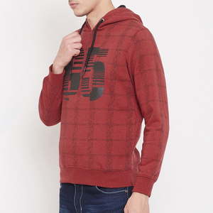 Servicio OEM al por mayor, el mejor diseño de sudaderas con capucha para hombre, ligeras, de color sólido, proveedor directo de fábrica. - Product Image 4