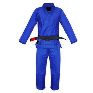 Uniforme Profesional de BJJ con Forro Suave, 100% Algodón, Ligero y de Secado Rápido, Diseñado para Principiantes y Usuarios Experimentados - Product Image 2