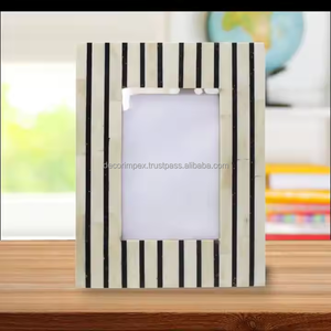 Wooden Photo Frame New Design <b>Table</b> <b>Top</b> Wall Hang <b>Decorative</b> for <b>Wedding</b> Factory-Made Bulk - Product Image 4