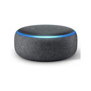 Altavoz Inteligente Echo Dot de 5.ª Generación con Alexa, Edición Especial en Color Carbón, 12 Meses de Garantía, con Comunicación AUX - Product Image 2
