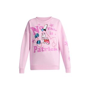 เสื้อสเวตเชิ้ตพิมพ์ลายคุณภาพพรีเมียมขายดีสำหรับผู้หญิง ออกแบบได้ตามต้องการ เนื้อผ้านุ่ม สวมใส่สบาย คอกลม - Product Image 1