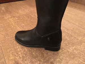 Durable Horse Riding <b>Boots</b> Leather Equestrian <b>Boots</b> for Women Men Breathable Comfortable top Anti Slip Sole Wholesale - Product Image 2