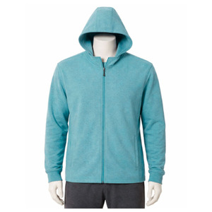 Sweat-shirt à capuche pour homme, design pull-over à manches longues, impression de logo personnalisé, sweat-shirt unisexe de couleur unie pour homme - Product Image 5