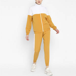 Survêtements de sport pour femmes à haute élasticité, pour yoga et course à pied, technologie de tricot sans couture, vêtements de sport performants - Product Image 1