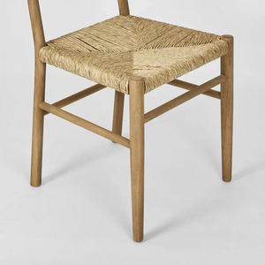 Cheap Price Natural Seagrass Seat Hot Selling Woven Seagrass Replacement Chair <b>Stool</b> Seat Chair Made in Vietnam - Product Image 3