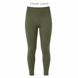 WOMEN'S HIGH WAIST <b>SEAMLESS</b> <b>LEGGINGS</b> CUSTOM ACTIVEWEAR GYM YOGA WORKOUT <b>LEGGINGS</b> WHOLESALE USA - Product Image 1